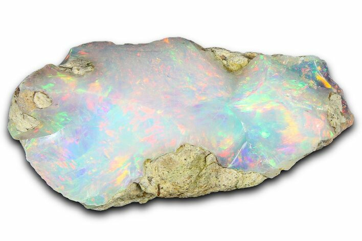 Brilliant Precious Ethiopian Fire Opal ( grams) #367277